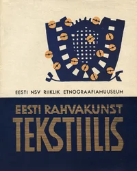 Eesti rahvakunst tekstiilis
