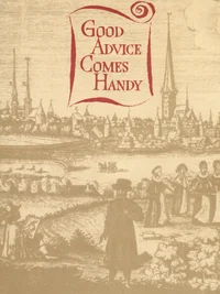 Good advice comes handy