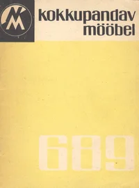 Kokkupandav mööbel