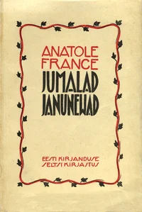 Jumalad janunevad