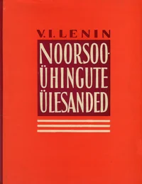 Noorsooühingute ülesanded