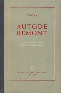 Autode remont