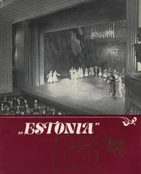 «Estonia» 75. hooaeg