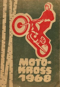 ÜLKNÜ 50. aastapäevale pühendatud Eesti NSV 1968. a. individuaal-võistkondlikud motokrossi meistrivõistlused Kohtla-Järvel, Võrus, Lelles, Valgas, Kundas, Viljandis