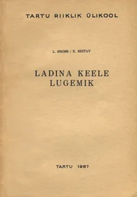 Ladina keele lugemik