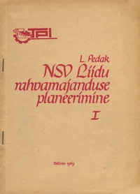 NSV Liidu rahvamajanduse planeerimine