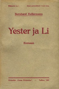 Yester ja Li