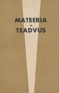 Mateeria ja teadvus