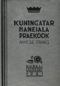 «Kuningatar Hanejala» praeköök