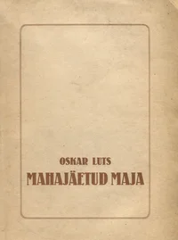 Mahajäetud maja