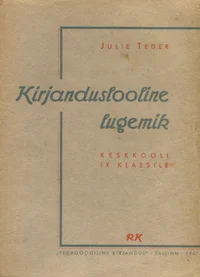 Kirjanduslooline lugemik keskkooli IX klassile