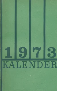 Kalender 1973