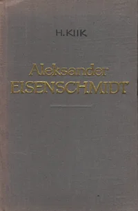 Aleksander Eisenschmidt