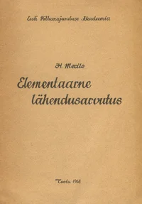 Elementaarne lähendusarvutus