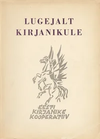 Lugejalt kirjanikule