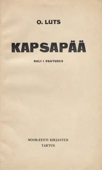 Kapsapää
