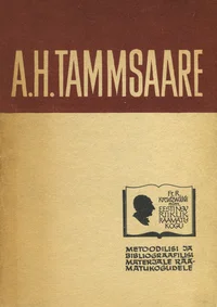 A. H. Tammsaare