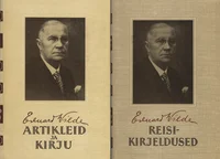 Eduard Vilde teosed