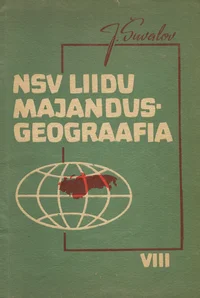 NSV Liidu majandusgeograafia