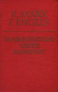Kommunistliku partei manifest