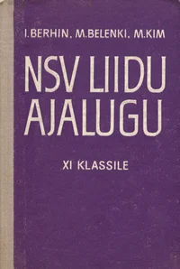 NSV Liidu ajalugu
