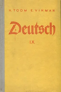 Deutsch. IX