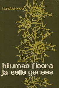 Hiiumaa floora ja selle genees