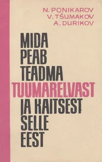 Mida peab teadma tuumarelvast ja kaitsest selle eest