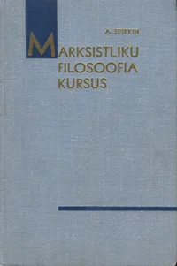 Marksistliku filosoofia kursus
