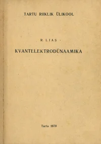 Kvantelektrodünaamika