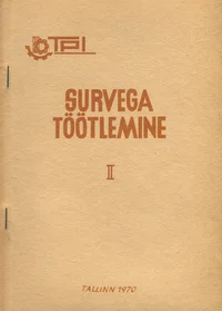 Survega töötlemine
