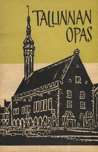 Tallinnan opas
