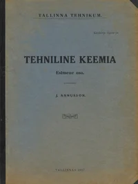 Tehniline keemia