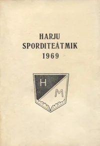 Harju sporditeatmik 1969
