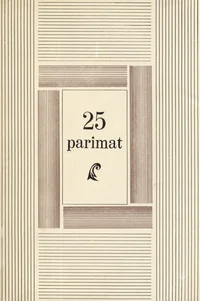 25 parimat