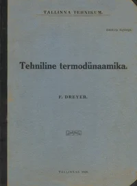 Tehniline termodünaamika