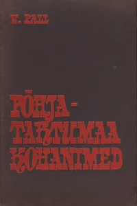 Põhja-Tartumaa kohanimed