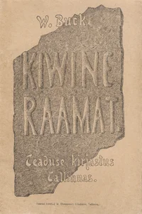 Kiwine raamat