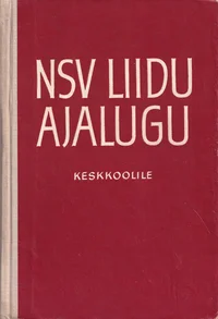 NSV Liidu ajalugu