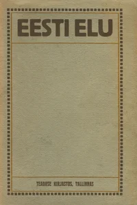 Eesti elu