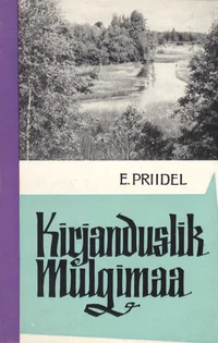 Kirjanduslik Mulgimaa
