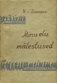 Minu elu mälestused