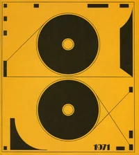 Tallinna II Graafikatriennale 1971. II Таллинское триеннале графики 1971