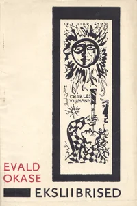 Evald Okase eksliibrised