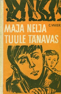 Maja Nelja Tuule tänavas