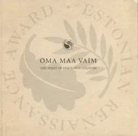 Oma maa vaim. The spirit of one's own country