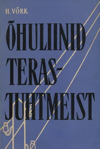 Õhuliinid terasjuhtmeist