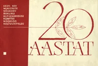 20 aastat
