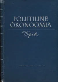 Poliitiline ökonoomia