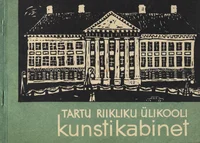 Kunstikabineti näituste kataloog 1962-1965